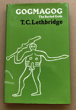 Gogmagog - T C Lethbridge. 1975 BCA first print