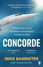 Mike Bannister Concorde (Paperback)