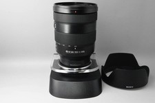 Sony FE 24-105mm F4 G OSS Lens, used, excellent condition