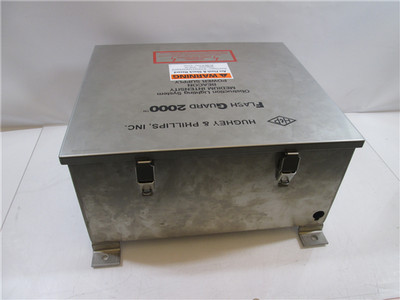 Hughey Phillips FG 2000 Lighting Control System Airfield Equipment Unit