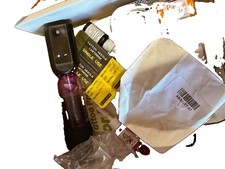 DragonHawk Complete Tattoo Kit 2 Wireless Liner Machine, Cartridges, Ink