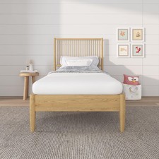 5 Inch Twin Memory Foam Mattress, Medium Feel, CertiPUR-US Certified, Bed in ...