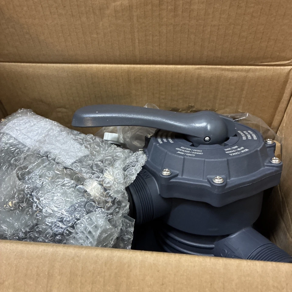 Intex - 120V Sand Filter Pump I26675 Pump Only Box 2 Of 2 Only - Image 2 of 2