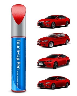 Touch Up Paint for Car Lexus Matador Red Mica 3R1 Scratch Repair Pen Marker Kit