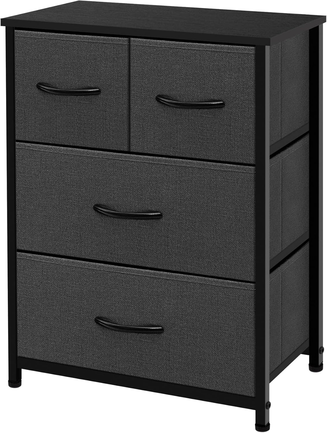 Large Standing Dresser Storage Organizer for Bedroom or Office-image