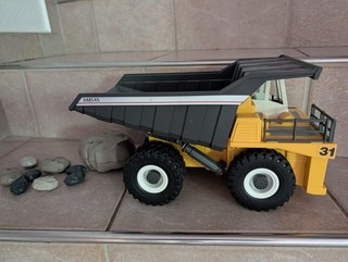 PLAYMOBIL® 4037 Mega camión volquete