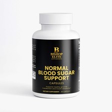 Normal Blood Sugar Support