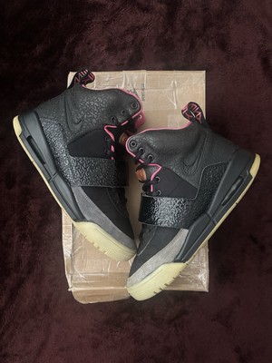 Size 9.5 - Nike Air Yeezy Blink - 366164-003