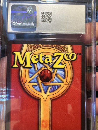 Metazoo Hello Kitty Promo CGC 9 come nuovo SDCC Sanrio promo esclusiva 2022! - Foto 8 di 8