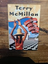 How Stella Got Her Groove Back. By Terry McMillan. 1996. Hard Cover/Dust Jacket 