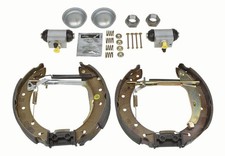 TRW Bremsbackensatz Superkit GSK1255 für PEUGEOT RENAULT CITROËN SAXO 106 206 N0