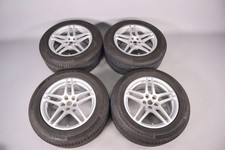 PORSCHE Macan Sommerradsatz 8x18" 95B601025AR +9x18" 95B601025AS mit Continental