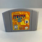 Magical Tetris Challenge N64 Nintendo 64 AUTHENTIC ORIGINAL TESTED FAST SHIPPING
