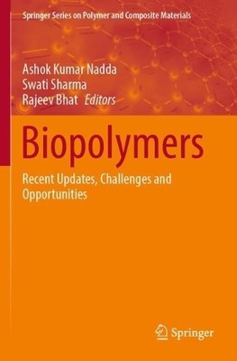 Ashok Kumar Nadda Biopolymers (Taschenbuch)