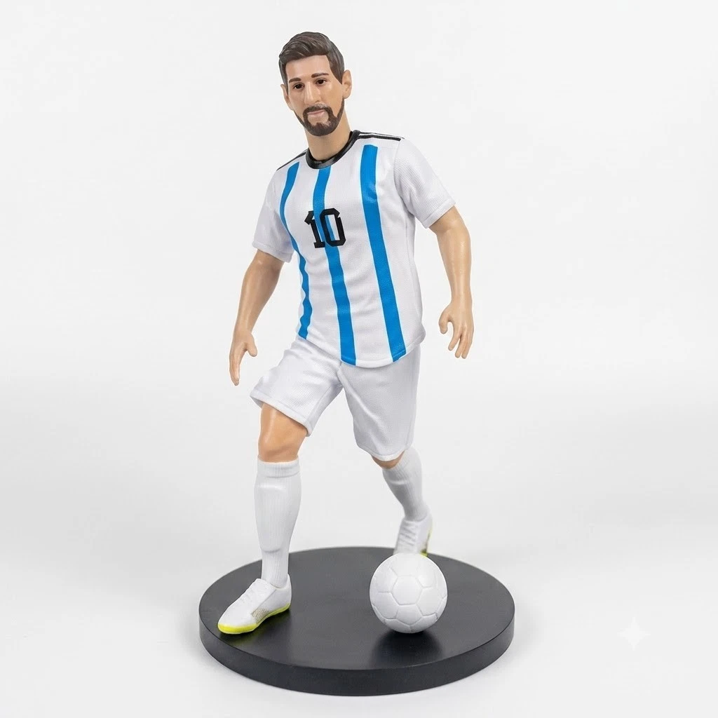 Sports Soccer (Ball) Action Figures for sale | eBay