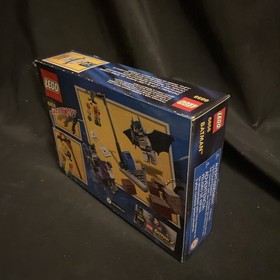 LEGO Super Heroes Batman - Rare - Catwoman Catcycle City Chase 6858 - New