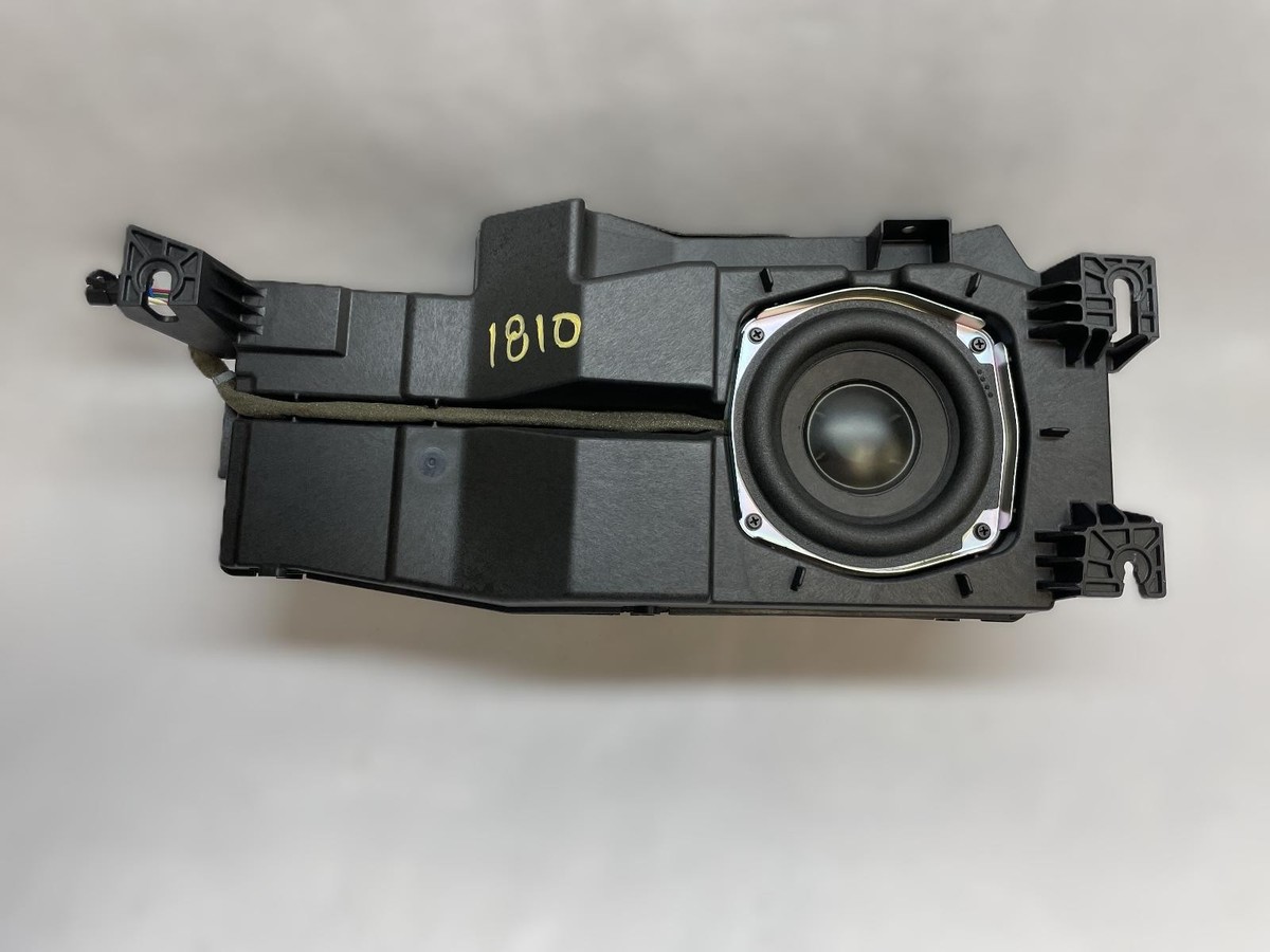2012 GMC SIERRA 2500 BOSE SPEAKER GM OEM 25915806 FACTORY | eBay