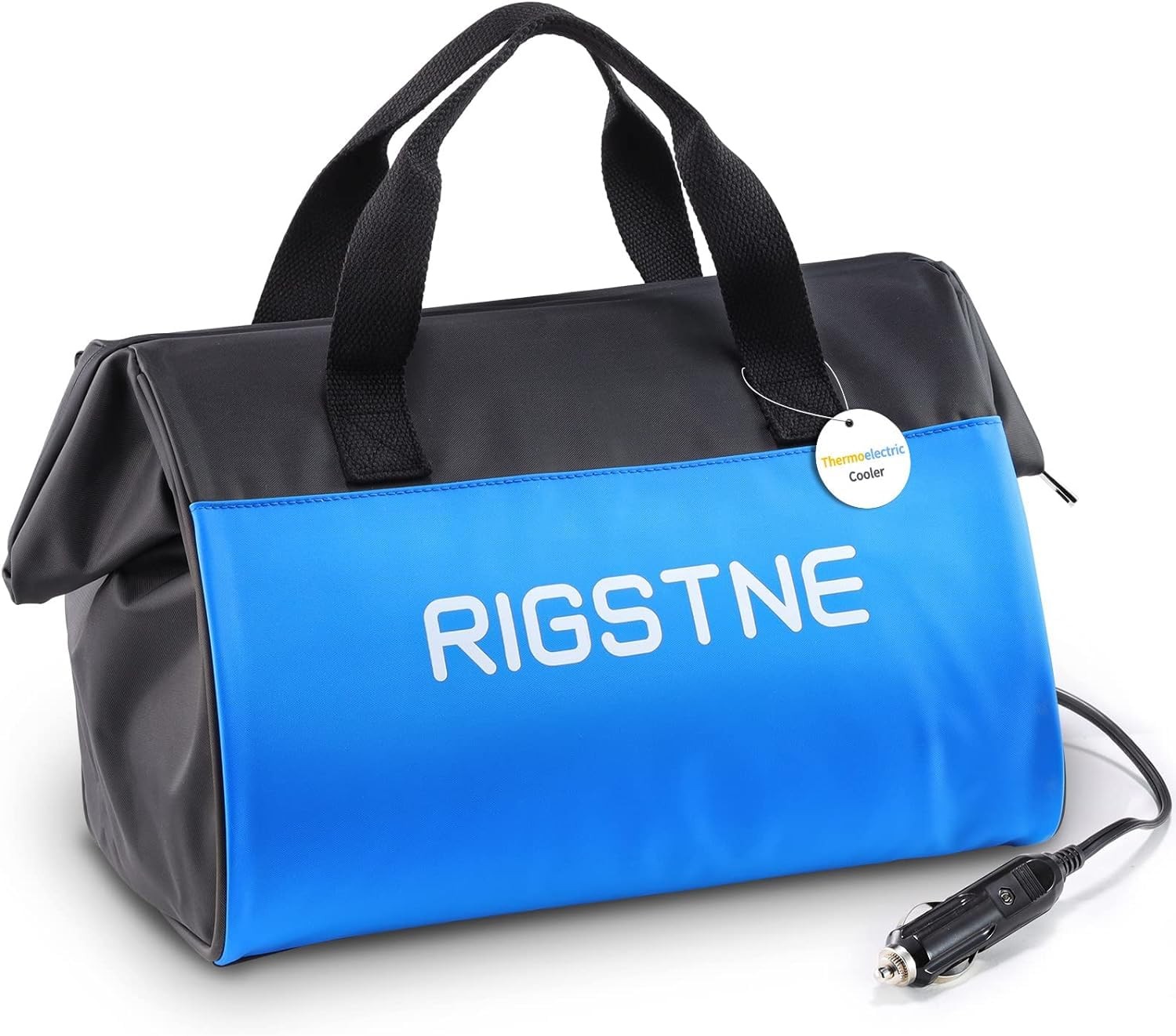 Bag, 12v Thermoelectric Cooler Warmer Plug In For Veh...