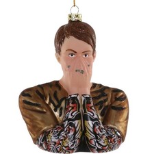 Cody Foster  Co Stefon Glass Hanging Ornament