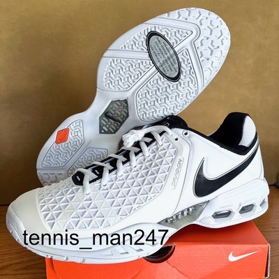 Nike Rafa Nadal 2008 Wimbledon Air Max Breathe Cage II Tennis Shoes 11.5 Federer