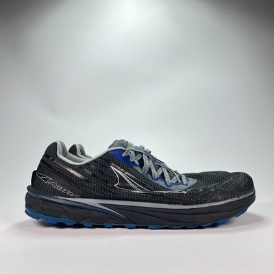 Altra Timp 2 Black Blue Grey Trail Running Shoes ALOA4PE9242  display picture 2