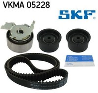 SKF VKMA05228 Zahnriemensatz Zahnriemen Satz