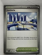 Levincia | 150/159 | SV09: Journey Together | Pokemon TCG | Uncommon | NM