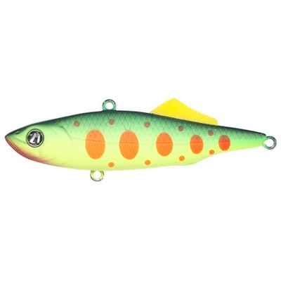 Pontoon21 Kalikana Vib 52 Nano Sound 013F, Lenght mm 52, Sinking Fishing Wobbler