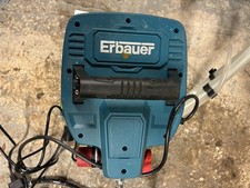 Erbauer EAPS600 Corded Electric Airless Paint Sprayer In very good condition