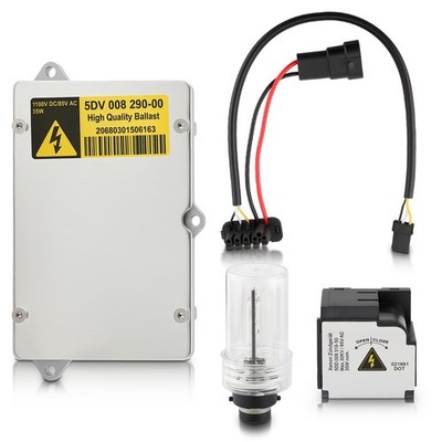 Xenon HID Headlight Ballast Control Module Unit Igniter For Hella 5DV 008 290-00