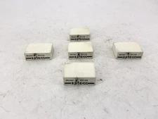 Lot of 5 OPTO 22 IDC5B Input/Output Module 5-Pin
