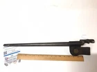US Springfield Civil War Period Military Bayonet With Scabbard Sheath
