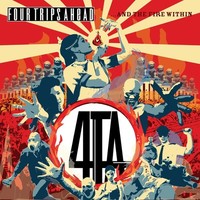 Four Trips Ahead - ...And The Fire Within - Cd - F72Z