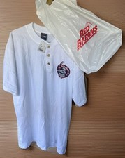 Vintage Scranton Wilkes Barre Red Barons T Shirt MLB Philadelphia Phillies w Bag