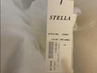 Stella Couture White Wedding Dress 23561. Never Altered Size 14 — photo 4