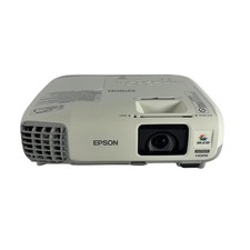 Epson PowerLite 99W 3000 Lumens H578A HDMI Projector Lamp Hours: 1.4k