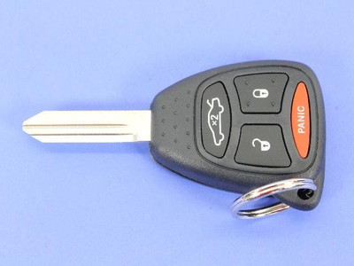 Genuine Mopar Blank With Transmitter Key 5179514AC