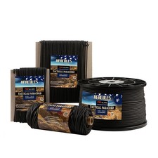 HERCULES 750lb Paracord Rope 4mm 11 Strands Tactical Parachute Cord 50FT-1000FT