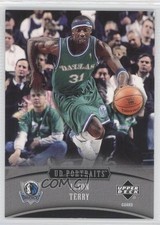 2005-06 Upper Deck Portraits Spectrum 47/75 Jason Terry #45 b9u