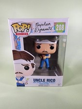 Funko Pop! Napoleon Dynamite - Uncle RIco