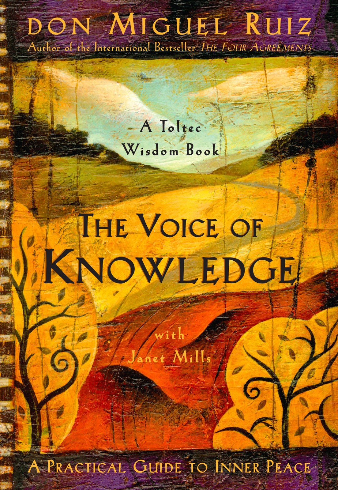 The Voice of Knowledge - Don Miguel Ruiz - Paperback - New