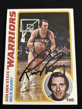 Rick Barry Rookie Cards Guide and Checklist 11