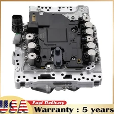 Transmission Valve Body Assembly For Infinity G37 EX37 2009-2013 TCM JR710E
