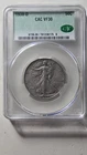 1938 D Walking Liberty Half Dollar VF30 By CAC