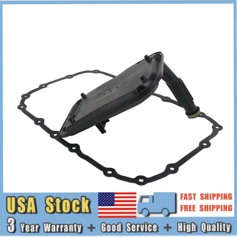 Fits 2008-2009 Hummer H2 6-Speed 6L80 Automatic Transmission Fluid Filter - Image 2 of 4