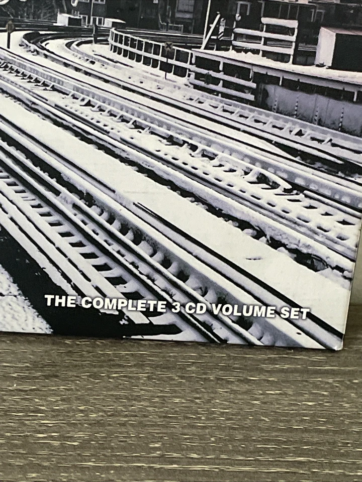 Chicago The Blues Today - Various Artists (3CDs, 1999, Vanguard) MISSING A DISC Foto 2 de 4