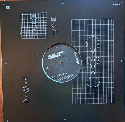 Adam Beyer & Eli Brown - Overdose Of Bass (12'')