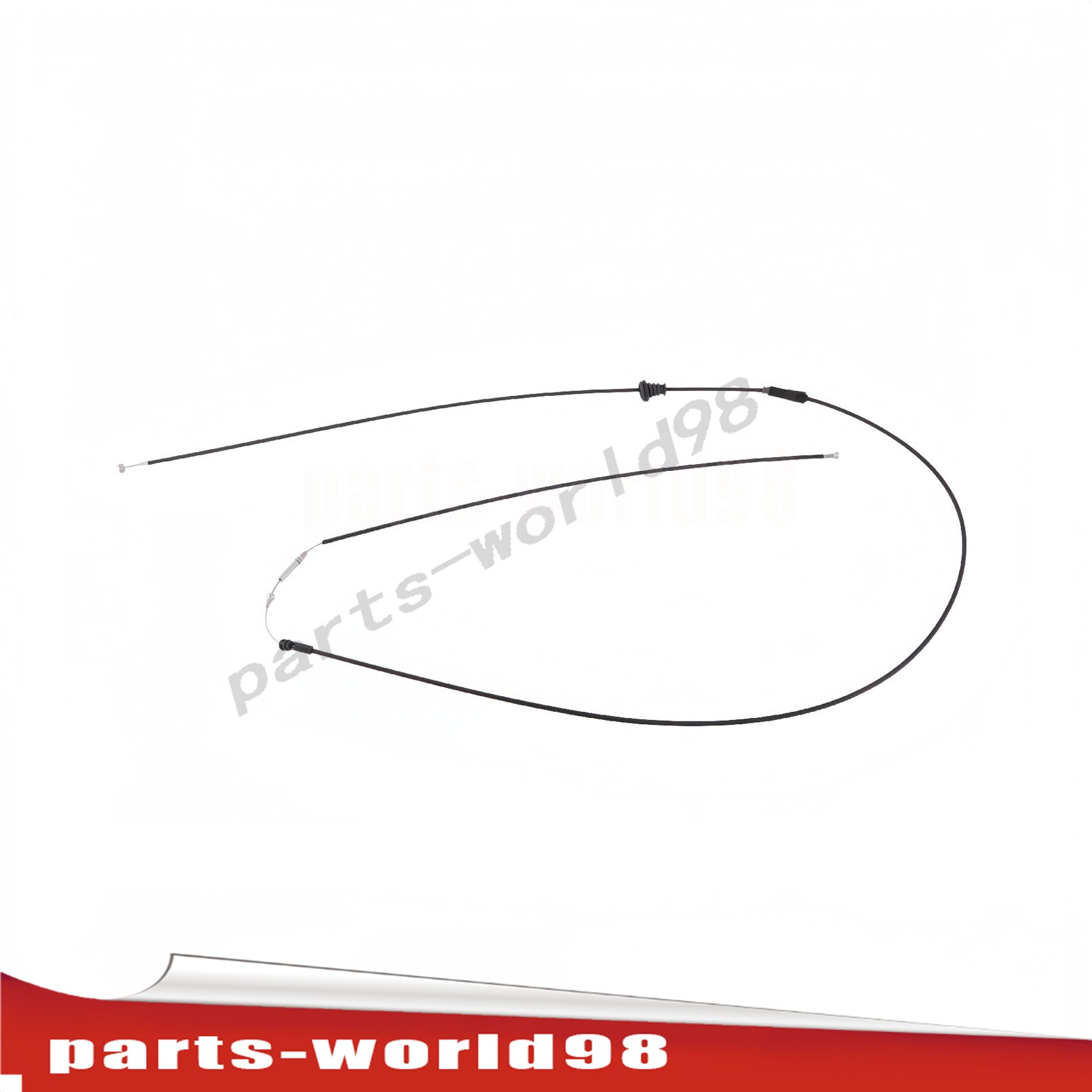 Bentley Continental GT Front Cable P/N 3W0823531