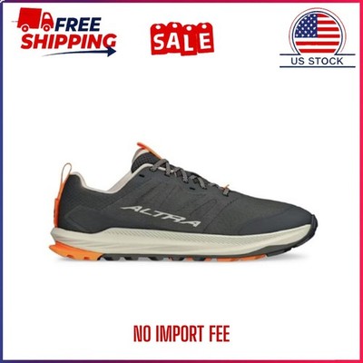 Altra Lone Peak 9+ Trail-Running Shoes - Men's
