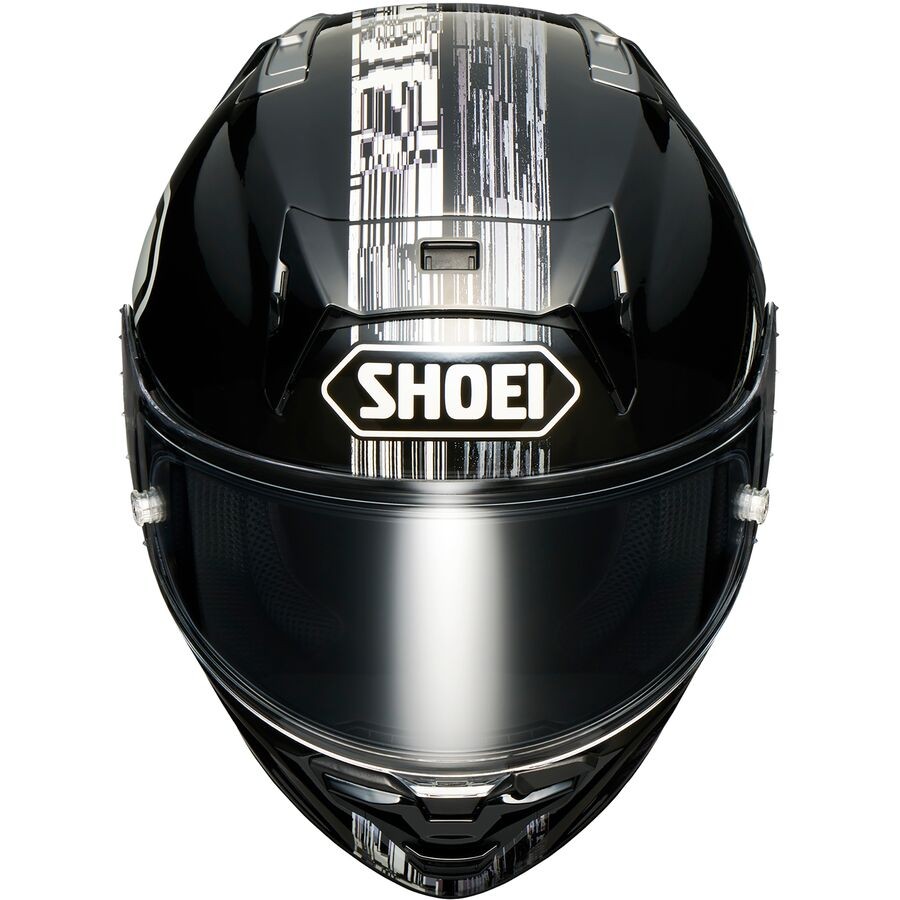 Shoei X-Fifteen Cross Logo Helmet | eBay